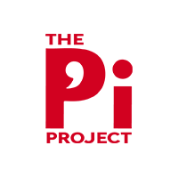The pi project logo