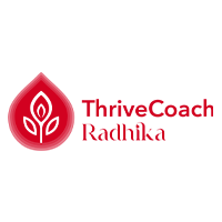thrive-coach-radhika Logo