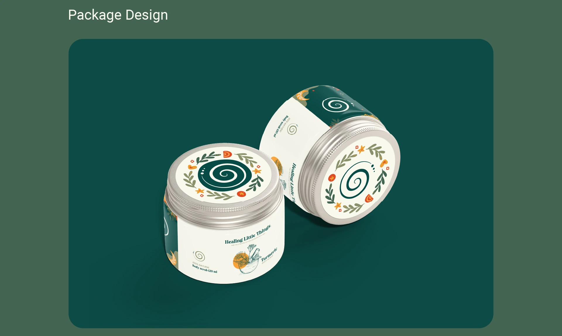 Healing Little Things Project