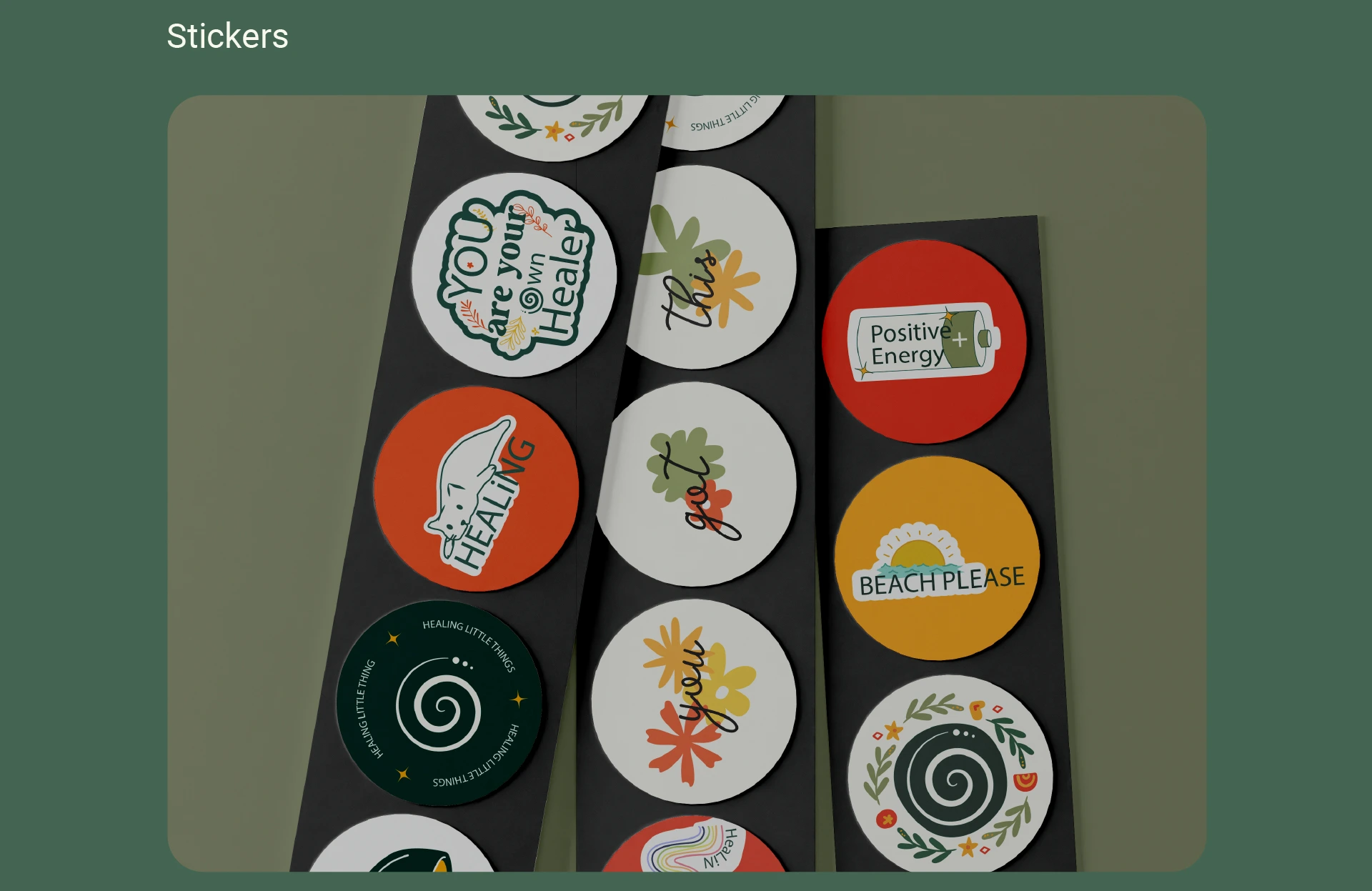 Healing Little Things Project