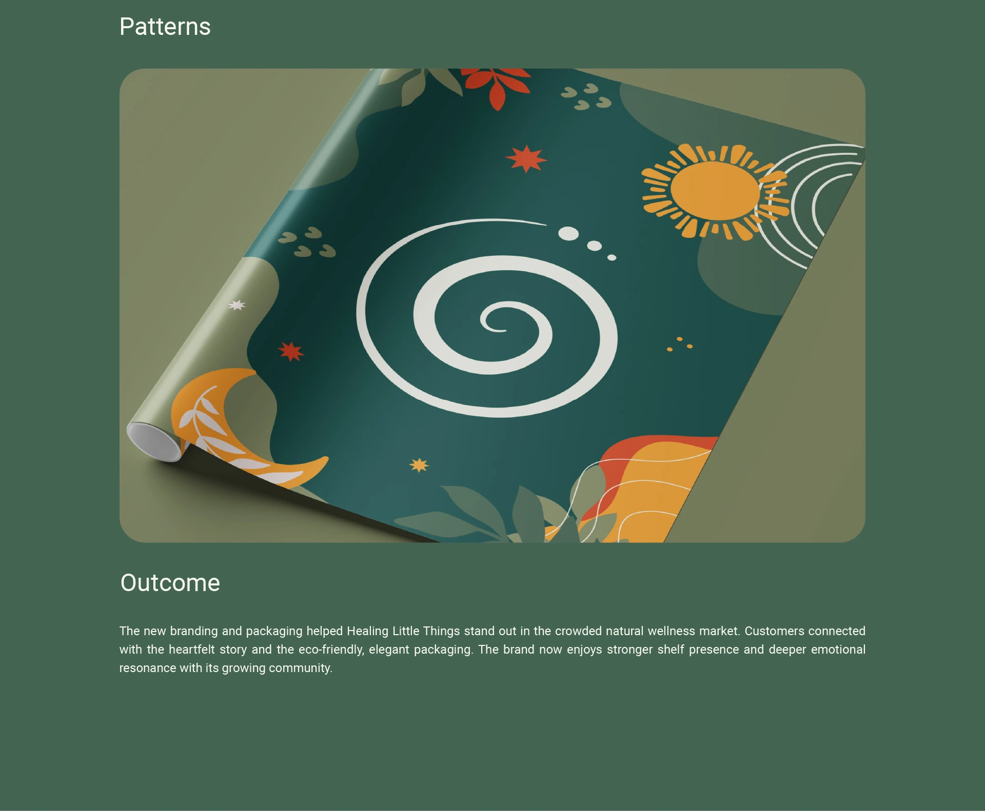 Healing Little Things Project