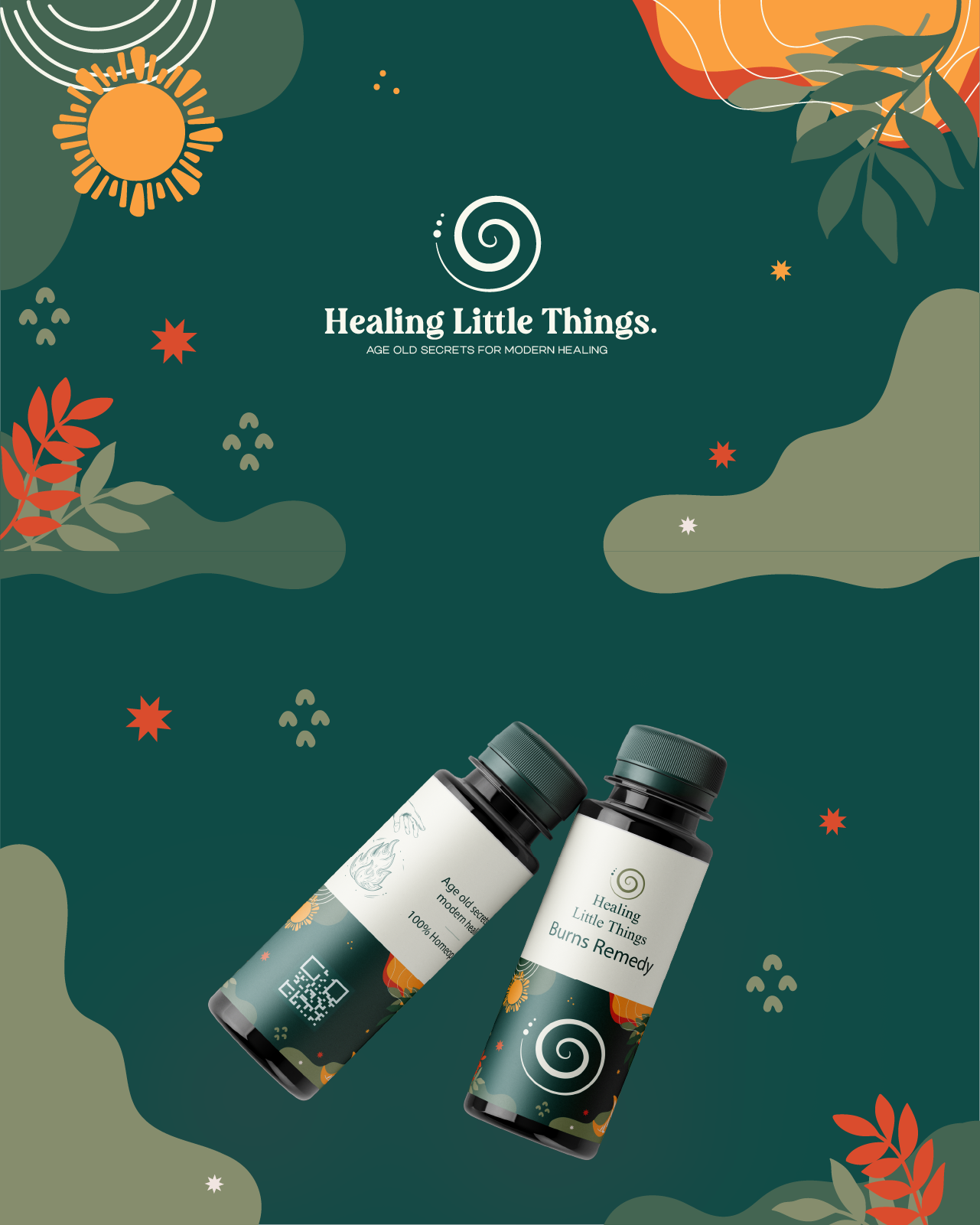 Healingh Little Things