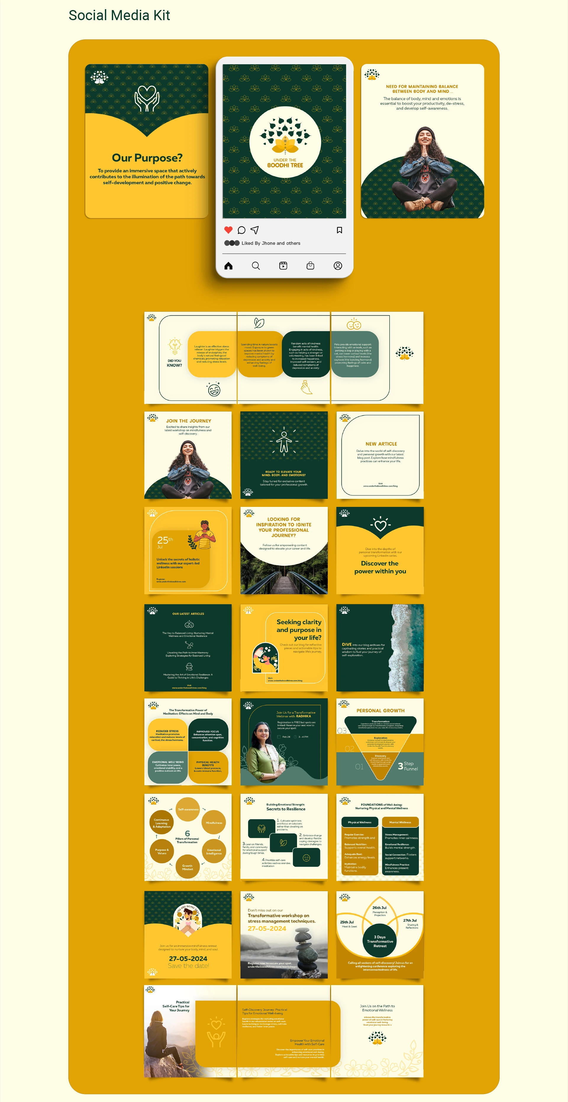 Under the boodhitree